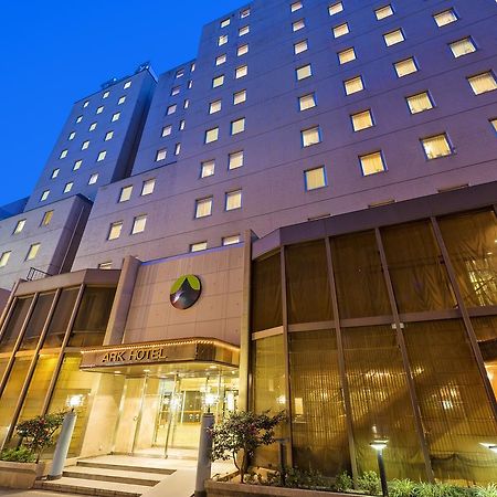Ark Hotel Osaka Shinsaibashi -Route Inn Hotels- Eksteriør billede