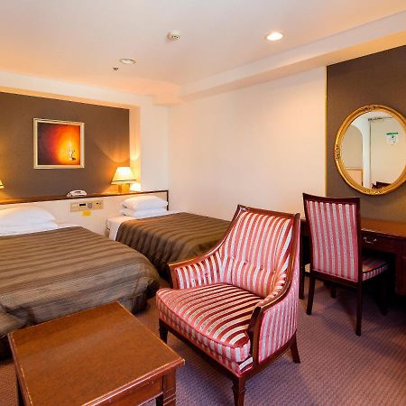 Ark Hotel Osaka Shinsaibashi -Route Inn Hotels- Eksteriør billede