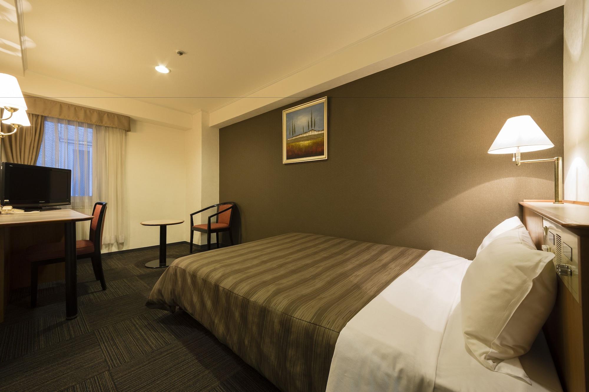 Ark Hotel Osaka Shinsaibashi -Route Inn Hotels- Eksteriør billede