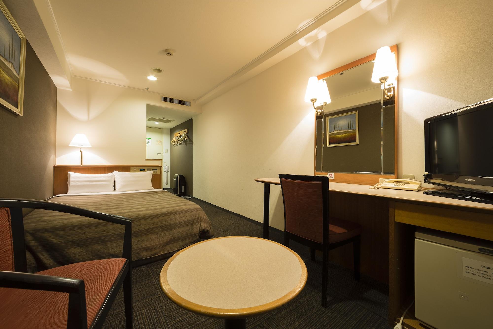 Ark Hotel Osaka Shinsaibashi -Route Inn Hotels- Eksteriør billede