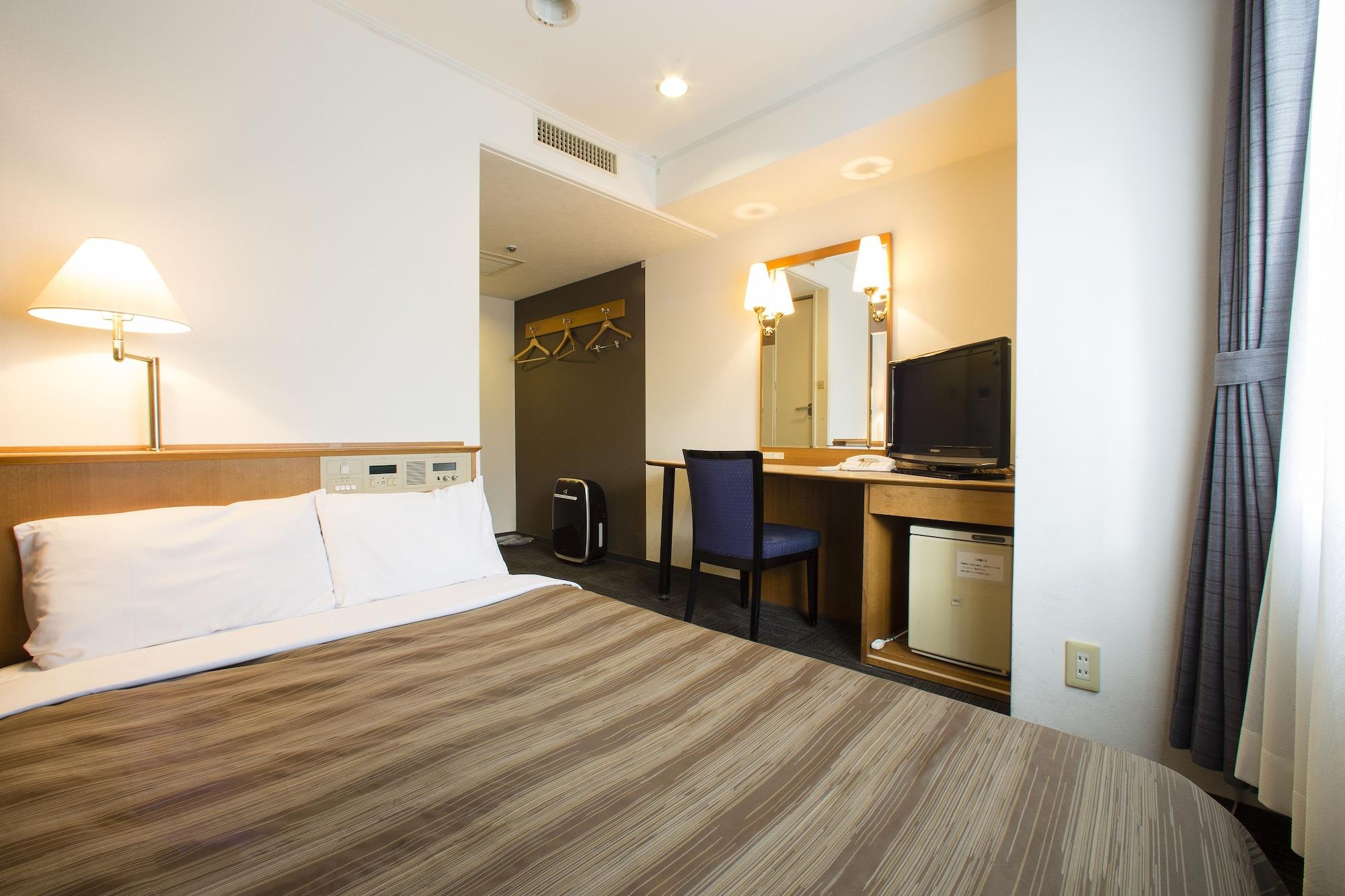 Ark Hotel Osaka Shinsaibashi -Route Inn Hotels- Eksteriør billede