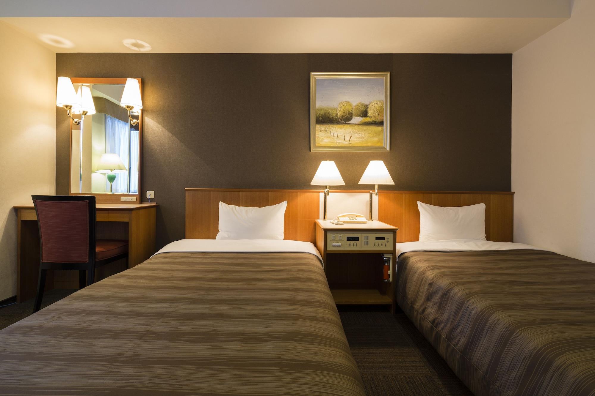 Ark Hotel Osaka Shinsaibashi -Route Inn Hotels- Eksteriør billede