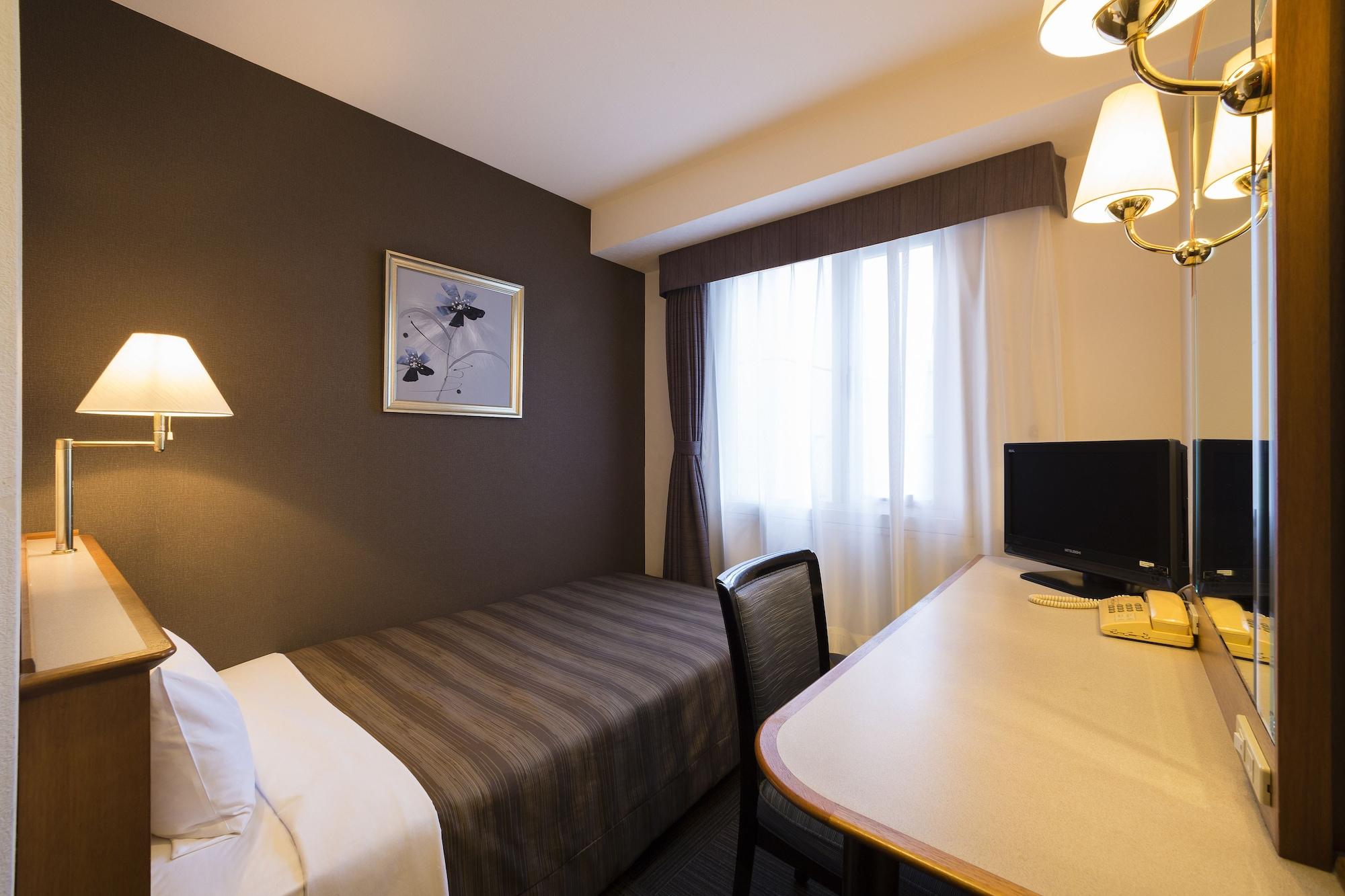 Ark Hotel Osaka Shinsaibashi -Route Inn Hotels- Eksteriør billede