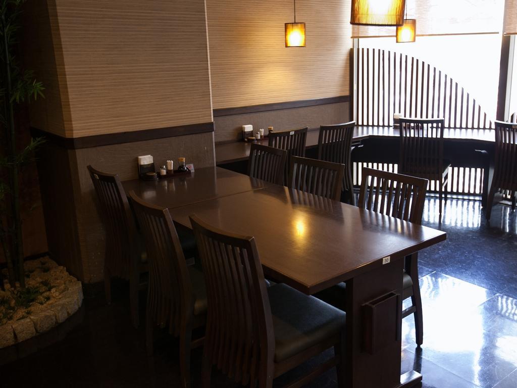 Ark Hotel Osaka Shinsaibashi -Route Inn Hotels- Eksteriør billede