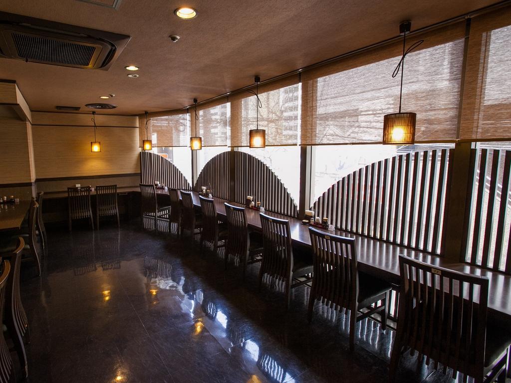 Ark Hotel Osaka Shinsaibashi -Route Inn Hotels- Eksteriør billede
