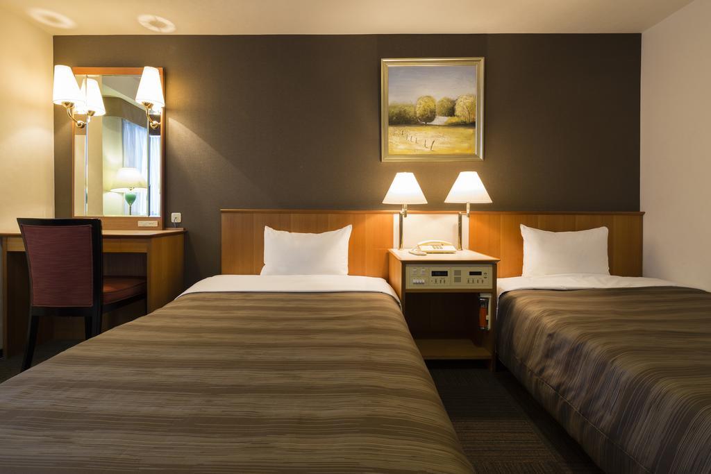 Ark Hotel Osaka Shinsaibashi -Route Inn Hotels- Eksteriør billede