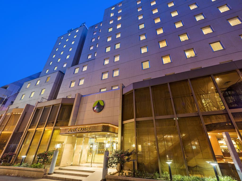 Ark Hotel Osaka Shinsaibashi -Route Inn Hotels- Eksteriør billede