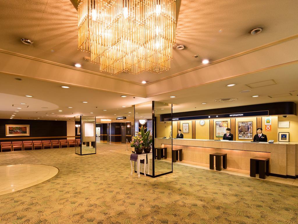 Ark Hotel Osaka Shinsaibashi -Route Inn Hotels- Eksteriør billede
