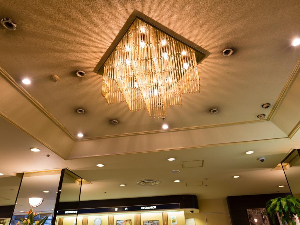 Ark Hotel Osaka Shinsaibashi -Route Inn Hotels- Eksteriør billede