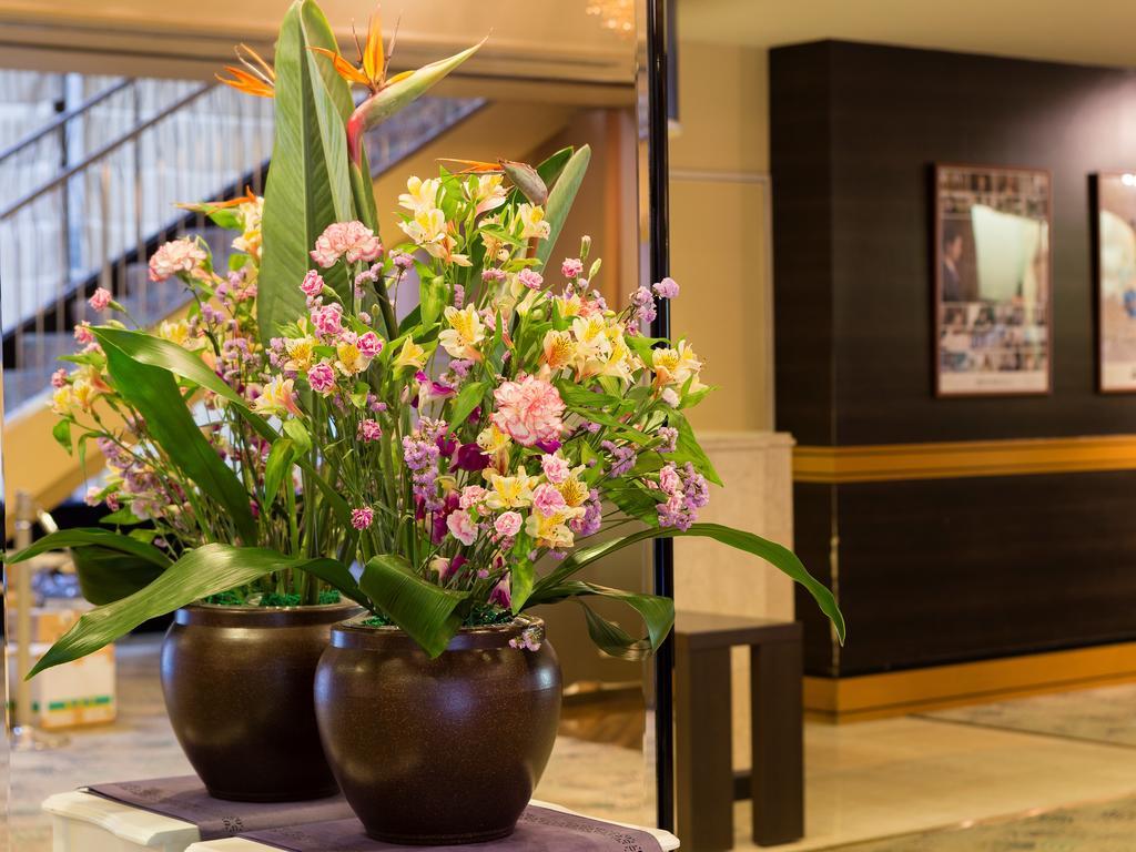 Ark Hotel Osaka Shinsaibashi -Route Inn Hotels- Eksteriør billede