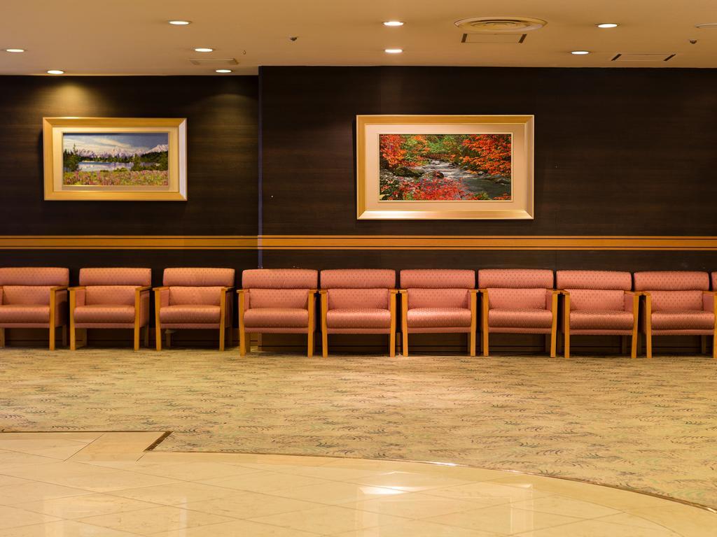 Ark Hotel Osaka Shinsaibashi -Route Inn Hotels- Eksteriør billede