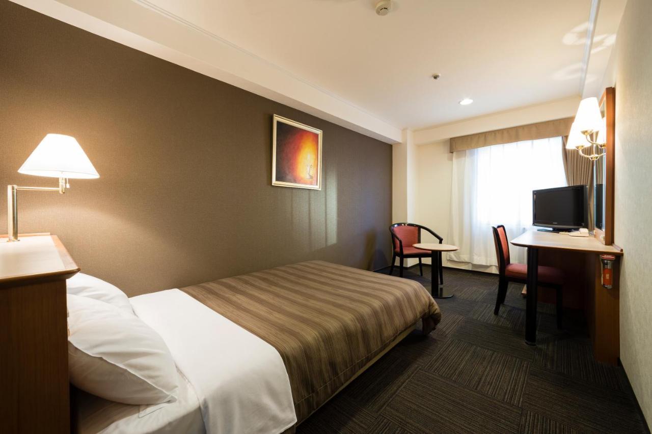 Ark Hotel Osaka Shinsaibashi -Route Inn Hotels- Eksteriør billede