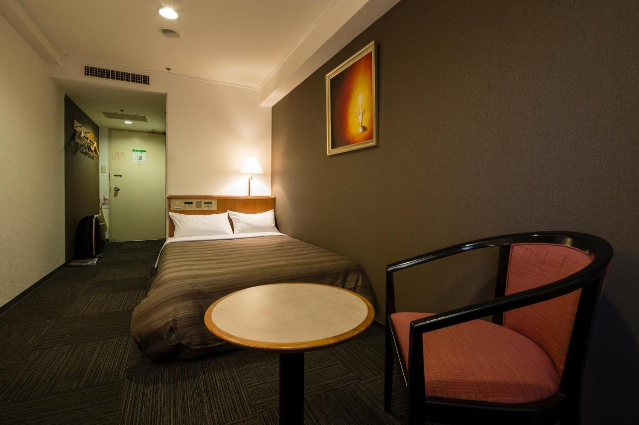 Ark Hotel Osaka Shinsaibashi -Route Inn Hotels- Eksteriør billede